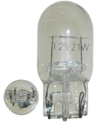 LARGE CAPLESS BULB – 12V 21W