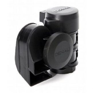 DENALI SOUNDBOMB COMPACT DUAL TONE 12V HORN