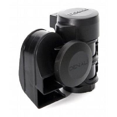 DENALI SOUNDBOMB COMPACT DUAL TONE 12V HORN