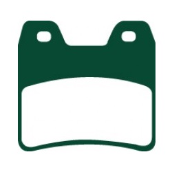 FA348 – EBC DISC BRAKE PADS