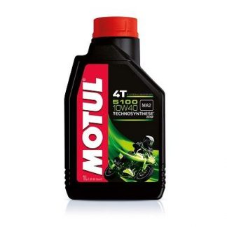 MOTUL 5100 10W40 4T 1 LITRE