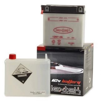 12N74A MOTORCYCLE BATTERY