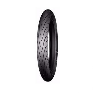 2.75P-18 MICHELIN PILOT STREET FRONT TUBED OR TUBELESS****