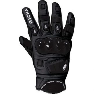 RICHA ROCK GLOVE BLACK (M)