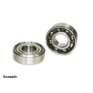 6001 Z – BEARING METAL SHIELD ONE SIDE