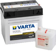 Y60N24LA BMW BATTERY VARTA (530030)