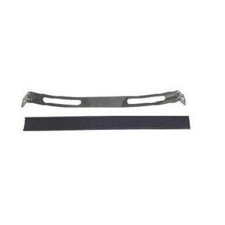 EXHAUST STRAP STAINLESS STEEL – 330MM