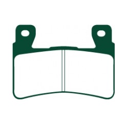 FA265HH – EBC DISC BRAKE PADS SINTERED