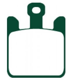 FA369/4HH – EBC DISC BRAKE PADS