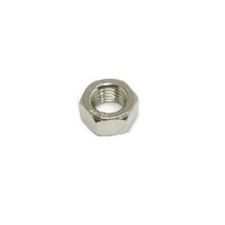 5MM PLAIN NUT STAINLESS STEEL