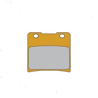 FDB389P FERODO PLATINUM DISC BRAKE PADS