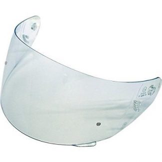 LS2 CLEAR PINLOCK PREPARED VISOR – FF369 / FF384 / FF350-3 / FF351 / FF352