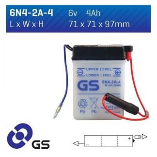 6N42A4 GS BATTERY