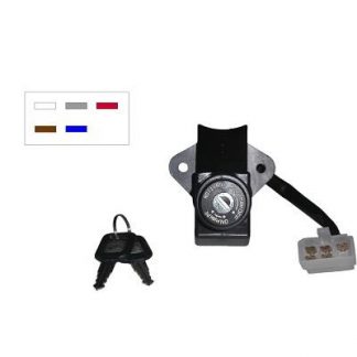IGNITION SWITCH KAWASAKI ZEPHYR 550 / ZX6R B1H (03) / W650 99-04 / GPZ500S D MODEL