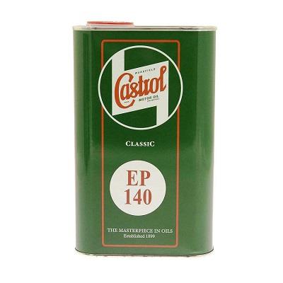 CASTROL EP140 EXTREME PRESSURE API GL4