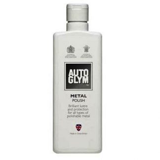 AUTO GLYM METAL POLISH 325ML