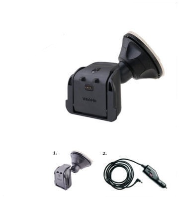 TOM TOM RIDER CAR KIT