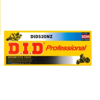 520-102L SUPER HEAVY DUTY DID DRIVE CHAIN