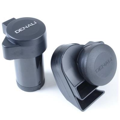 DENALI SOUNDBOMB SPLIT DUAL TONE 12V HORN