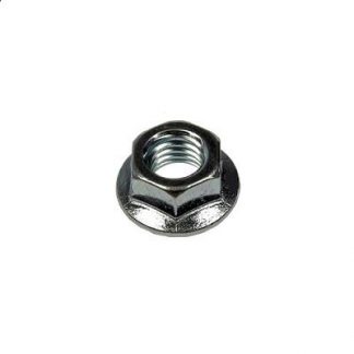 M10 – FLANGE NUT PLATED