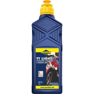 TT LIGHT 2 STROKE OIL ONE LITRE