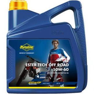 OFF ROAD NANO TECH 4+ 10W/60 –  FOUR LITRE