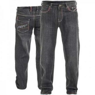 RST ARAMID VINTAGE -2 JEANS BLACK SIZE 38 (XXL)