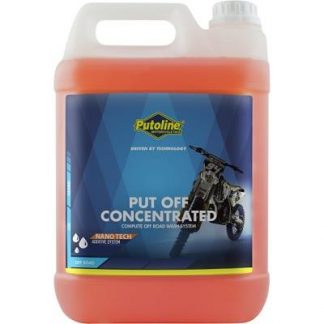 PUT OFF BIKE CLEANER 5L CONCENTRATED