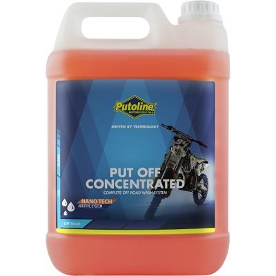PUT OFF BIKE CLEANER 5L CONCENTRATED