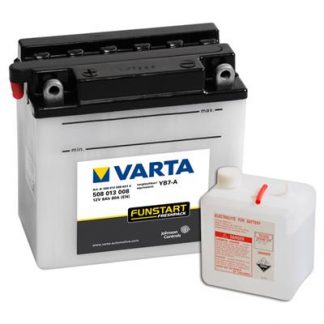 YB7A BATTERY VARTA