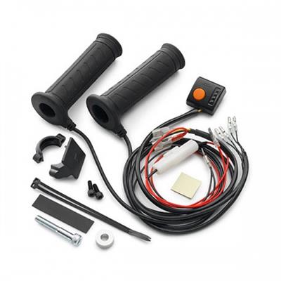DAYTONA HEATED GRIPS 12V 7/8 INCH