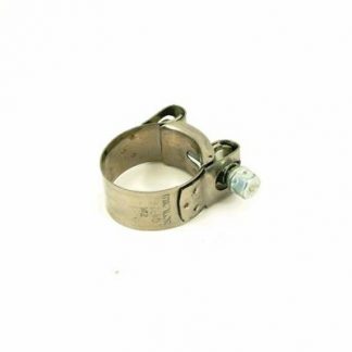 EXHAUST CLAMP 37-40MM