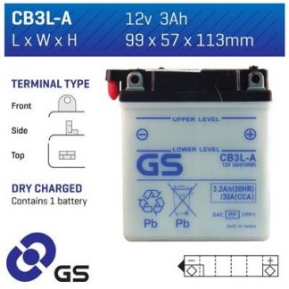 CB3LA GS BATTERY