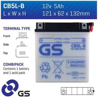 CB5LB GS BATTERY