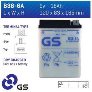 B386A GS BATTERY