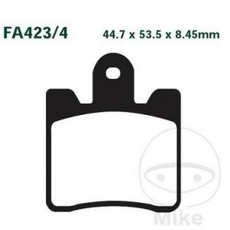 FA423/4HH – EBC DISC BRAKE PADS SINTERED