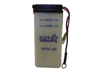 6N4A4D BATTERY STAG