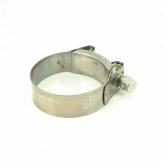 EXHAUST CLAMP 68-73 MM