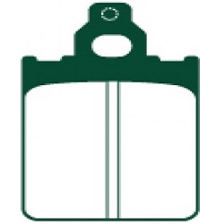 FA186 – EBC DISC BRAKE PADS