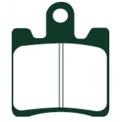 FA283 – EBC DISC BRAKE PADS