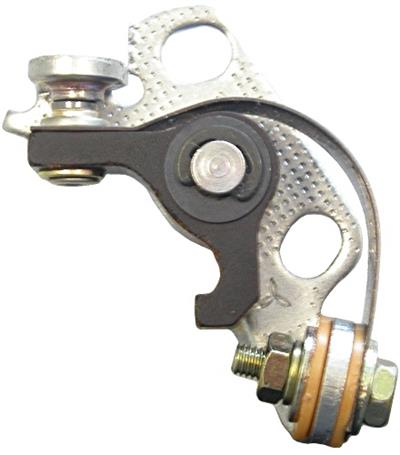 XS250 / XS360 / XS400 CONTACT BREAKER POINTS RIGHT HAND SIDE