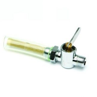 WW73092 PETROL TAP 1/4 X 1/4 RESERVE (83-2801)