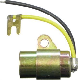 CONDENSER – SUZUKI GT125 / 185 / 250 L/H