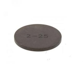 VALVE SHIM 29 MM 2.25