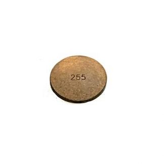 VALVE SHIM 29 MM 2.55