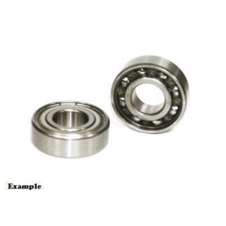6203 Z BEARING METAL SHIELD ONE SIDE