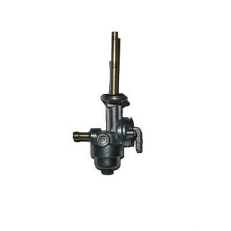 PETROL TAP KMX125 34MM WITH REAR OUTLET