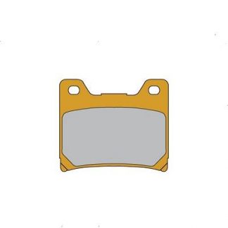 FDB337P FERODO PLATINUM DISC BRAKE PADS
