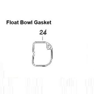 FLOAT BOWL GASKET MZ – BVF CARBURETTOR