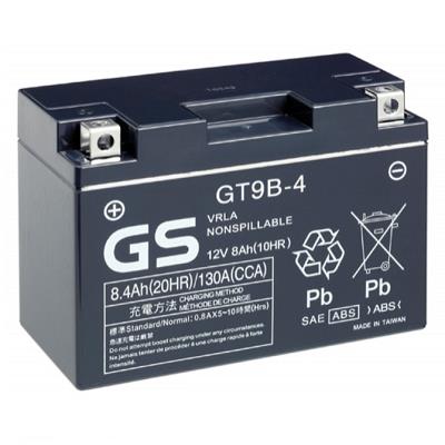 GT9B4 GS BATTERY